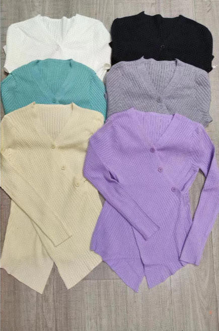 Knitted Shirt, For Women, Vintage V-Shirt, Linen Shirt, Can Be Wear In Summer And Autumn, Long Sleeves, Mechanical Twisted Yarn, Thin And Breathable, Mechanical Shirt, Can Be Wear Outdoor